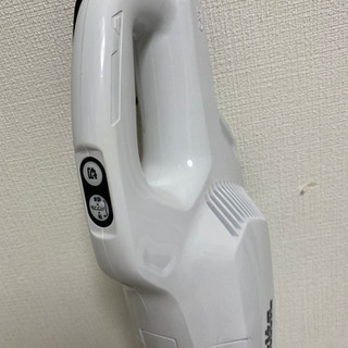 マキタ 掃除機 コードレス 決まりました