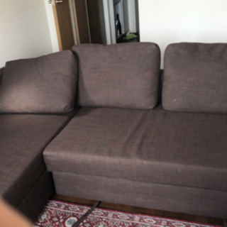 IKEA FRIHETEN フリーヘーテン　ソファベッド