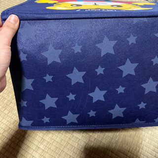 こどもちゃれんEnglish しまじろう 箱のみの画像