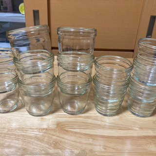 モロゾフ　空瓶　13個