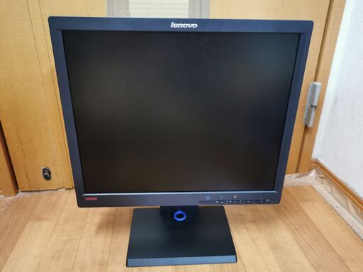 lenovo ThinkVision L1711p 17インチ モニター