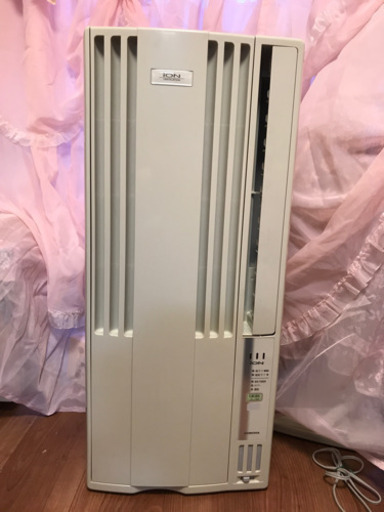 お値下げしました。コロナルームエアコンウインドタイプ