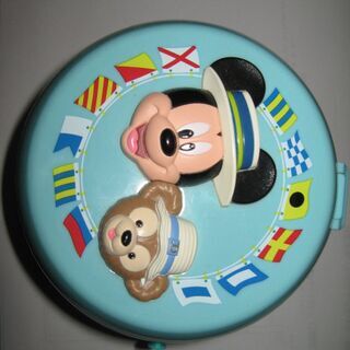 ディズニーランド　ポップコーンバケットの画像