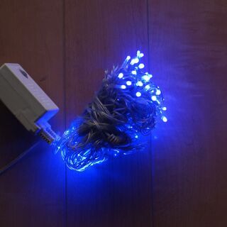 イルミネーター　屋外LEDライト　未使用品　値下げしました