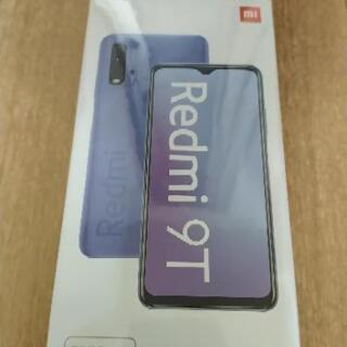 XIAOMI redomi 9T未開封新品