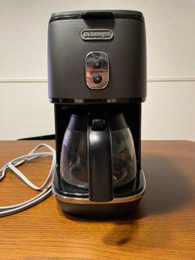 デロンギ ディスティンタコレクション ドリップコーヒーメーカー