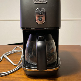 デロンギ ディスティンタコレクション ドリップコーヒーメーカー