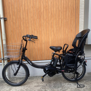 ➀ YAMAHA PAS Babby ブラック