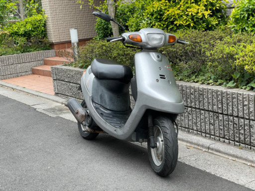 ヤマハ　アプリオ　原付50cc