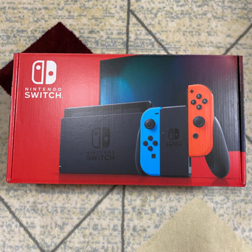 新品未使用◆ニンテンドー スイッチ Switch 本体