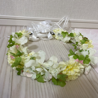花かんむり☆