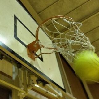 お一人様でもOK🏀バスケ🏀練習する仲間を募集します。 - 生駒市