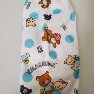 リラックマ ペットボトルカバーの画像