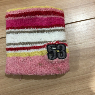 子供用 リストバンドの画像