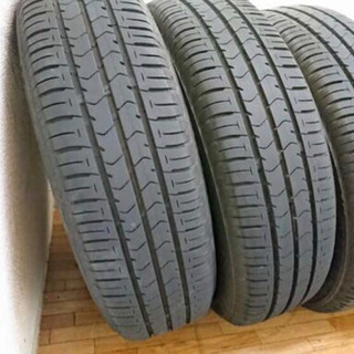  MH23SワゴンR 純正アルミ付き 20年BS製夏タイヤ155/65R14 流用にもの画像