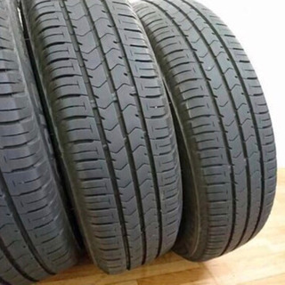  MH23SワゴンR 純正アルミ付き 20年BS製夏タイヤ155/65R14 流用にもの画像