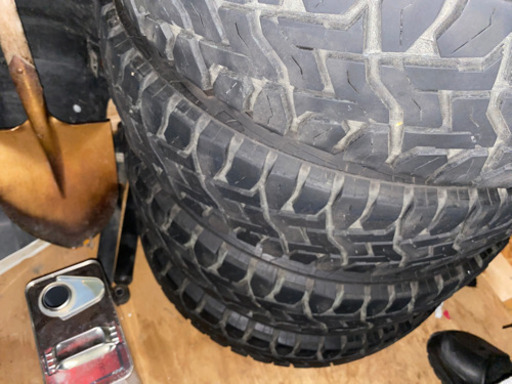 ジムニーjb23 9型特別仕様車クロスアドベンチャー純正ホイール4本