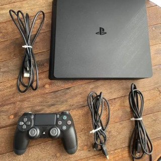 PlayStation4 500GB CUH-2100A ソフトセット