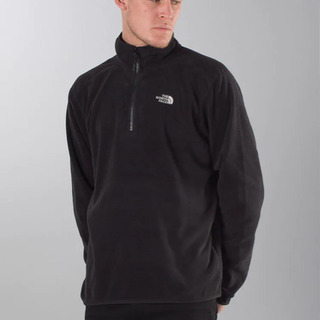 Textured Cap Rock 1/4-Zip Fleece...