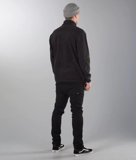 その他 Textured Cap Rock 1/4-Zip Fleece Jacket