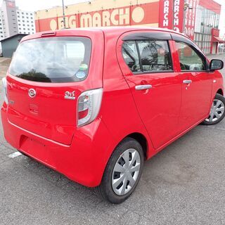ミライ―ス【コミコミ価格】本車検2年付！☆グレード　LスマートセレクションSA☆ナビ☆TV☆キーレスの画像