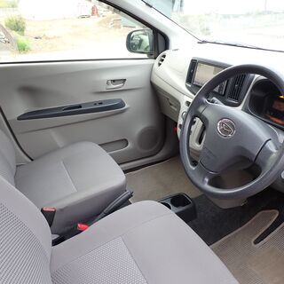 ミライ―ス【コミコミ価格】本車検2年付！☆グレード　LスマートセレクションSA☆ナビ☆TV☆キーレスの画像