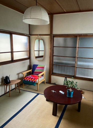 ちゃぶ台