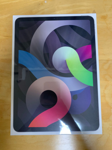 【新品未開封】iPad Air (第４世代) Wi-Fi 64GB※オマケあり