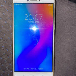 xiaomi mi  max  simフリースマホ　wifi不通...