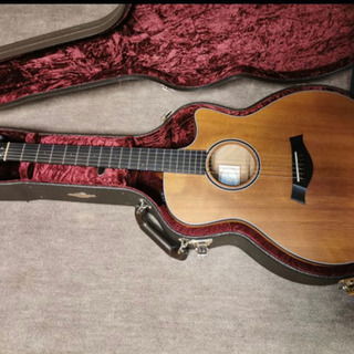 Taylor GS custom 一本物オーダー品　大変希少なギター