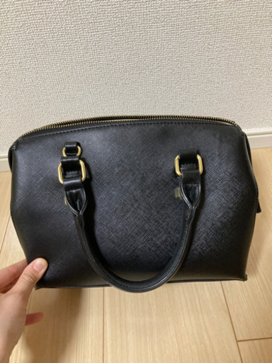 ✨ハンドバッグ　ローズバッド