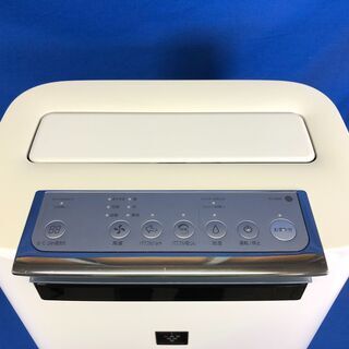 【動作保証あり】SHARP 2018年 KI-GS50 加湿空気清浄機 プラズマクラスター【管理KRK413】の画像