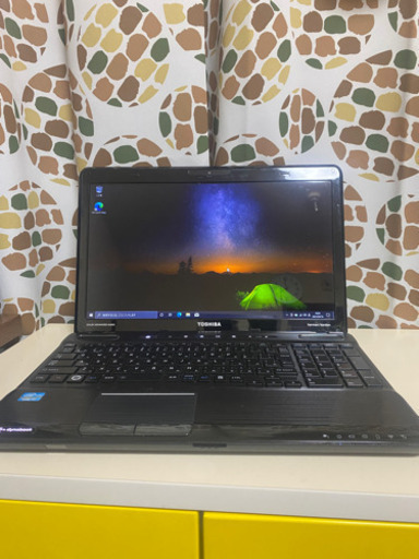 東芝 Dynabook T551 Core i7 SSD ram8GB BluRay 訳あり品