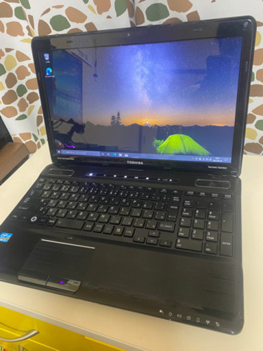 東芝 Dynabook T551 Core i7 SSD ram8GB BluRay 訳あり品