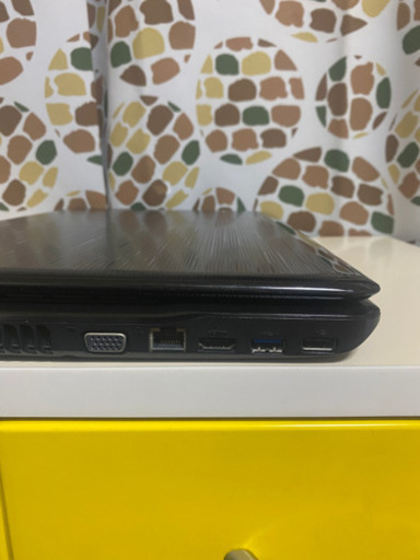 東芝 Dynabook T551 Core i7 SSD ram8GB BluRay 訳あり品