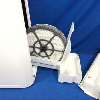 【動作保証あり】SHARP 2018年 KI-GS50 加湿空気清浄機 プラズマクラスター【管理KRK413】の画像