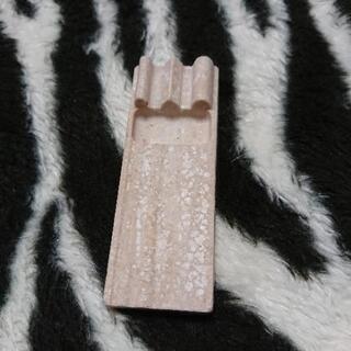 無料！絵具筆置き中古