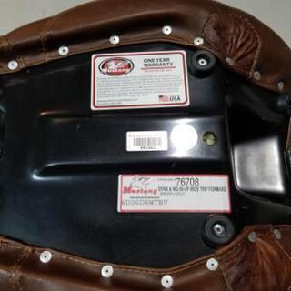 Mustang ワイドトリッパー フォワードの画像