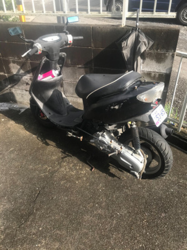 SA16J JOG Gアクスワップ