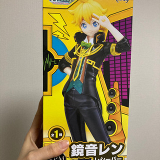 鏡音レン　フィギュア