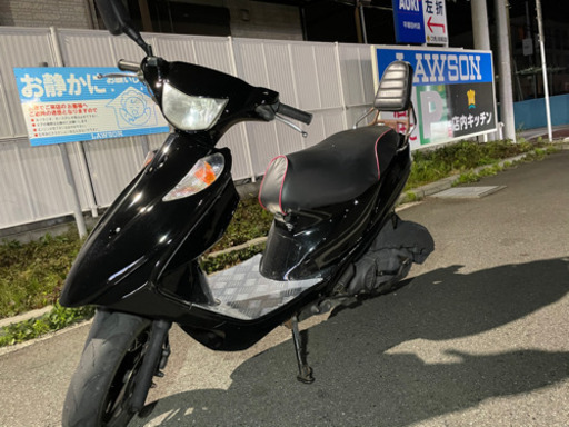 v125g k7 ワンツー　アドレス