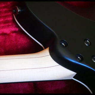 Ibanez  FR6UCS-BKF 「SPOT MODEL」売却済みになりましたの画像