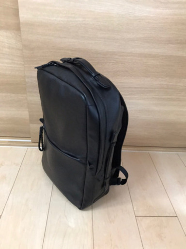 Pid 撥水牛革バッグ（リュック）