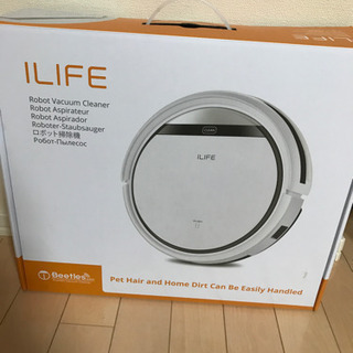 ロボット掃除機 ILIFE V3s Pro 譲ります