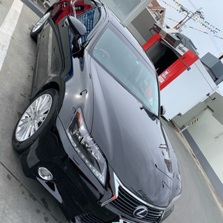 GS450h Lパッケージ　高級グレード　ハイブリッド　