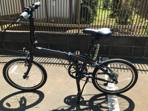 tern LINK A7 折りたたみ自転車 