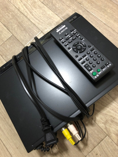 ソニーDVDプライヤー