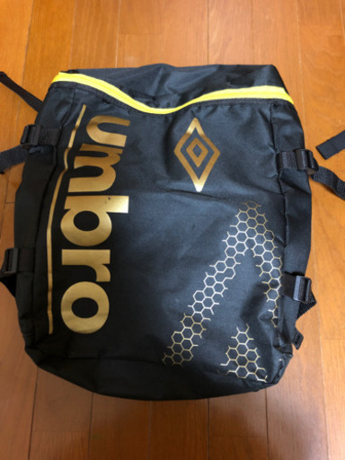 umbro 大きめリュック