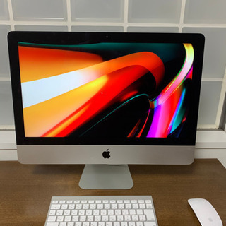 iMac 21.5 inch Late 2012 おまけ付き