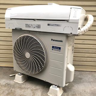 パナソニック ナノイー エアコン エオリア Panasonic
